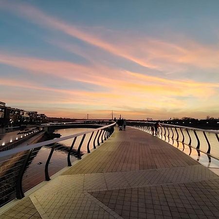 Beldorado Apartments - Belgrade Waterfront Royal Luxury Studio Buitenkant foto