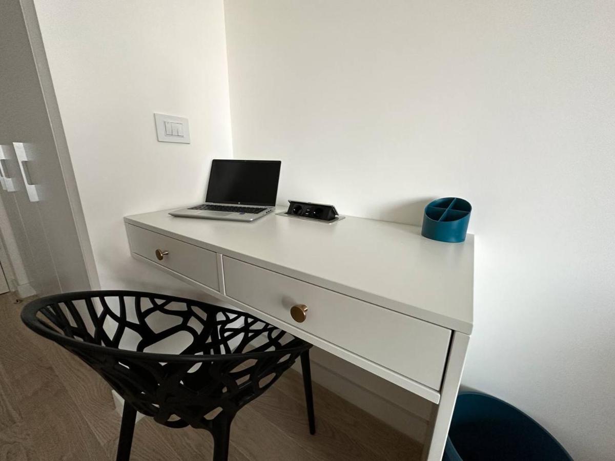 Beldorado Apartments - Belgrade Waterfront Royal Luxury Studio Buitenkant foto