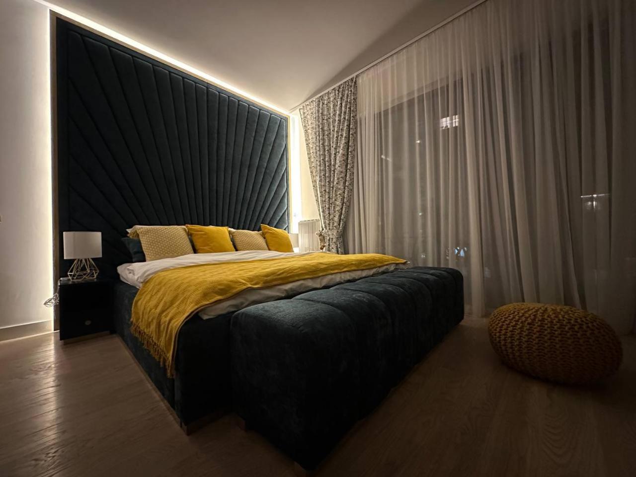 Beldorado Apartments - Belgrade Waterfront Royal Luxury Studio Buitenkant foto